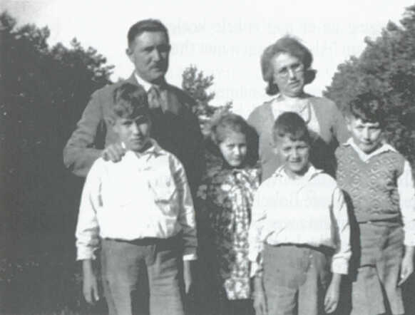 The Maurits Minco family