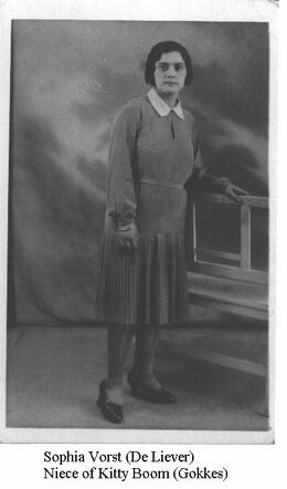 Sophia Vorst–de Liever