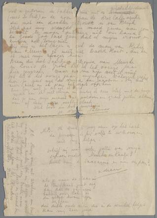 Letter Salomon Cohen 3