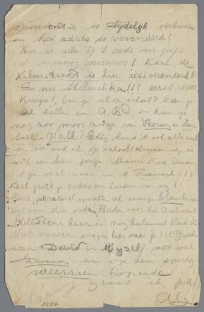 Letter Hadassa Alida Laufgang-Santcroos 1940 (2)
