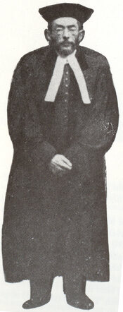 Opperrabbijn Joël Vredenburg