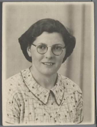Jetje Carla Mogendorff, 1941-1942