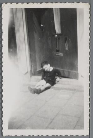Alfred Keizer, 1942