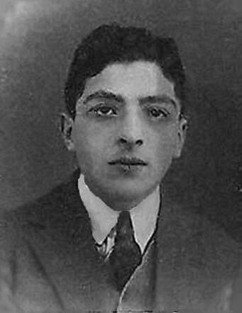 Maurits Rodrigues Garcia