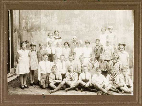 School picture