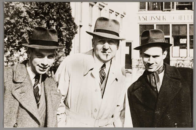 Johnny &amp; Jones