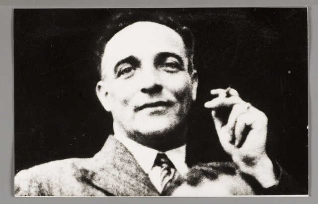 Mozes van Straten, ca. 1940