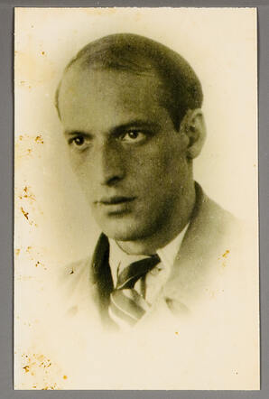 Levie Gerritse, ca. 1935