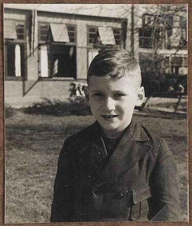 Ralph Protter, Leiden 1938