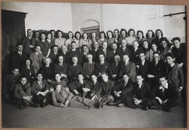 Joods Lyceum Den Haag