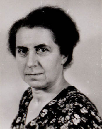 Elizabeth Muller-Morell