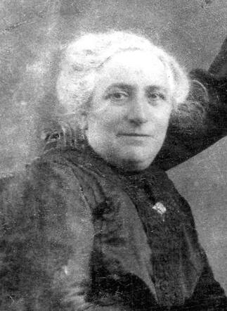 Julie Franken-Samuel