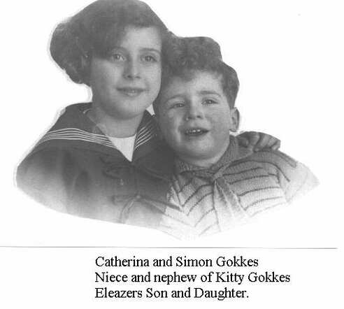 Catherina en Simon Gokkes