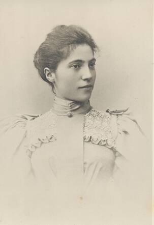 Judith Teixeira de Mattos-Namias