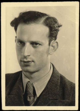 Hijman Pais, about 1940