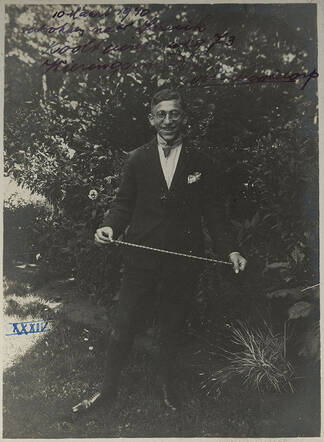 Martin Dooseman ca. 1926