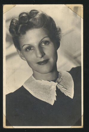 Rika Goudeket-Schelvis, 1943