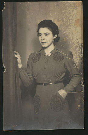 Betsy Labzowski on March the 7th 1942