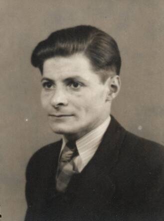 Joseph Vieijra, augustus 1941