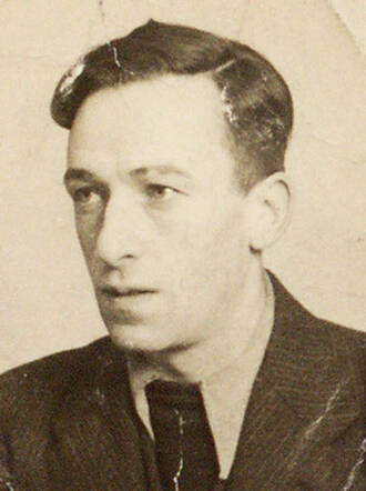 Erich Baruch Benno Freund