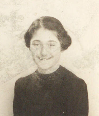 Alice Brigitta Leyser-Rechnitz