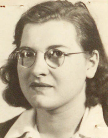 Grete Rüssmann-Oppenheim