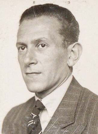 Alfred Kanin
