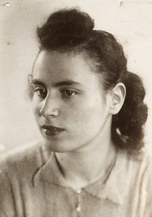 Ruth Schwarzschild