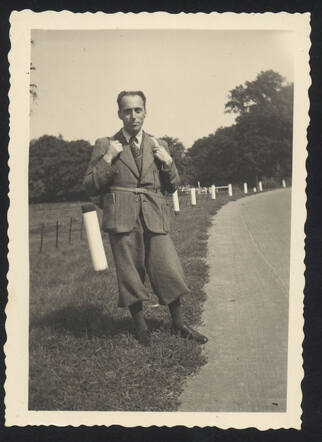 Simon Staal, 1939-1940