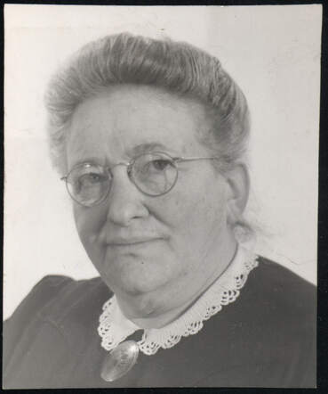 Rebekka Frank