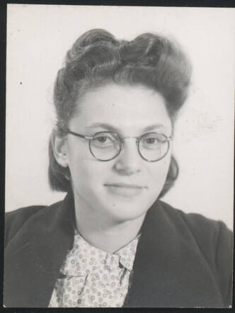 Lena Rachel de Lange