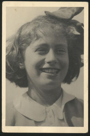 Hendrina Eva Peper, August 1941
