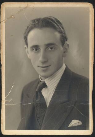 Marcus (Max) van Zuiden