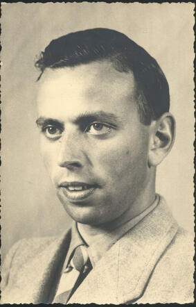 Hartog Jacob Godschalk, about 1935-1940