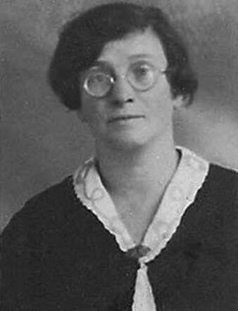 Elisabeth Frank-Druif