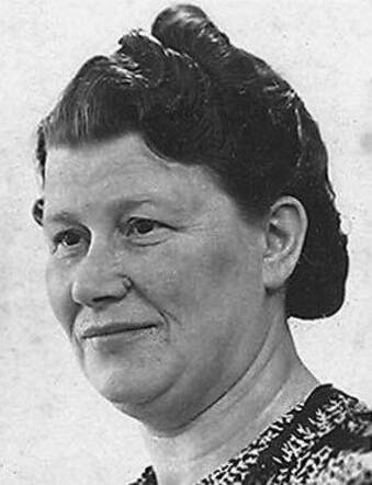 Vrouwtje Fransman-Halberstadt