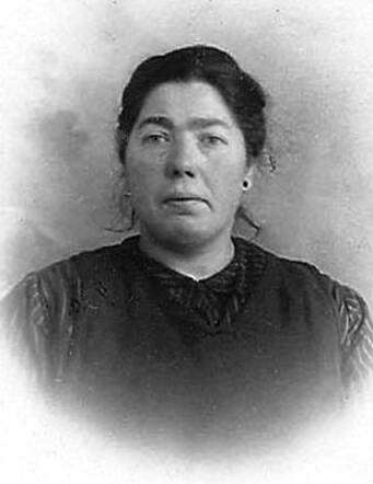 Rebecca Hillesum-Kopee
