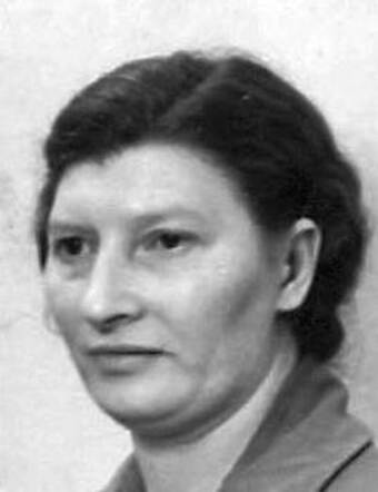 Elisabeth Hoed-de Vries