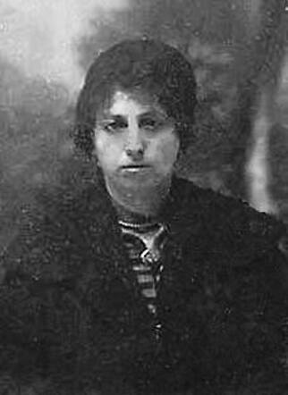 Saartje Hofstede-van Praag