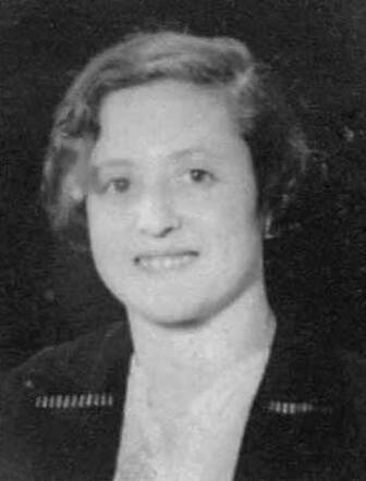 Rosa van der Horst-Ketellapper
