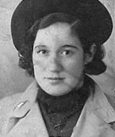 Clara Knegje-Vleeschhouwer