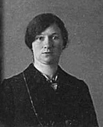 Elisabeth Knoop-Sitters