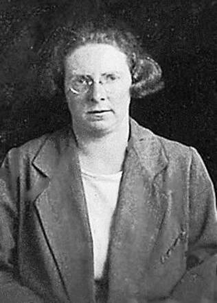 Grietje de Lange-Kosman