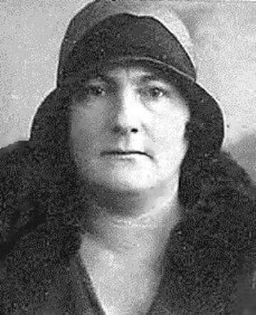 Saartje van Leer-de Vries