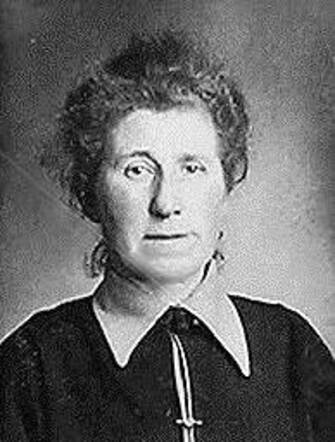 Saartje de Leeuw-van Gelder