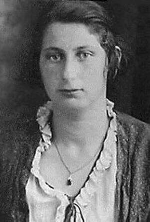 Grietje Meijer-Hilversum
