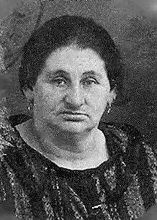 Aaltje Menist-van Gelder