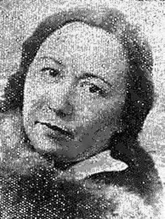 Polina Mikulinski-Nirenberg