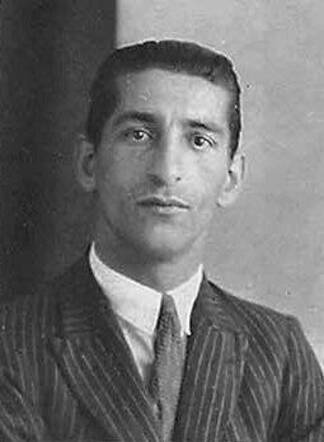 Isaac Montezinos