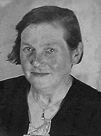 Sophia Nol-van Praag